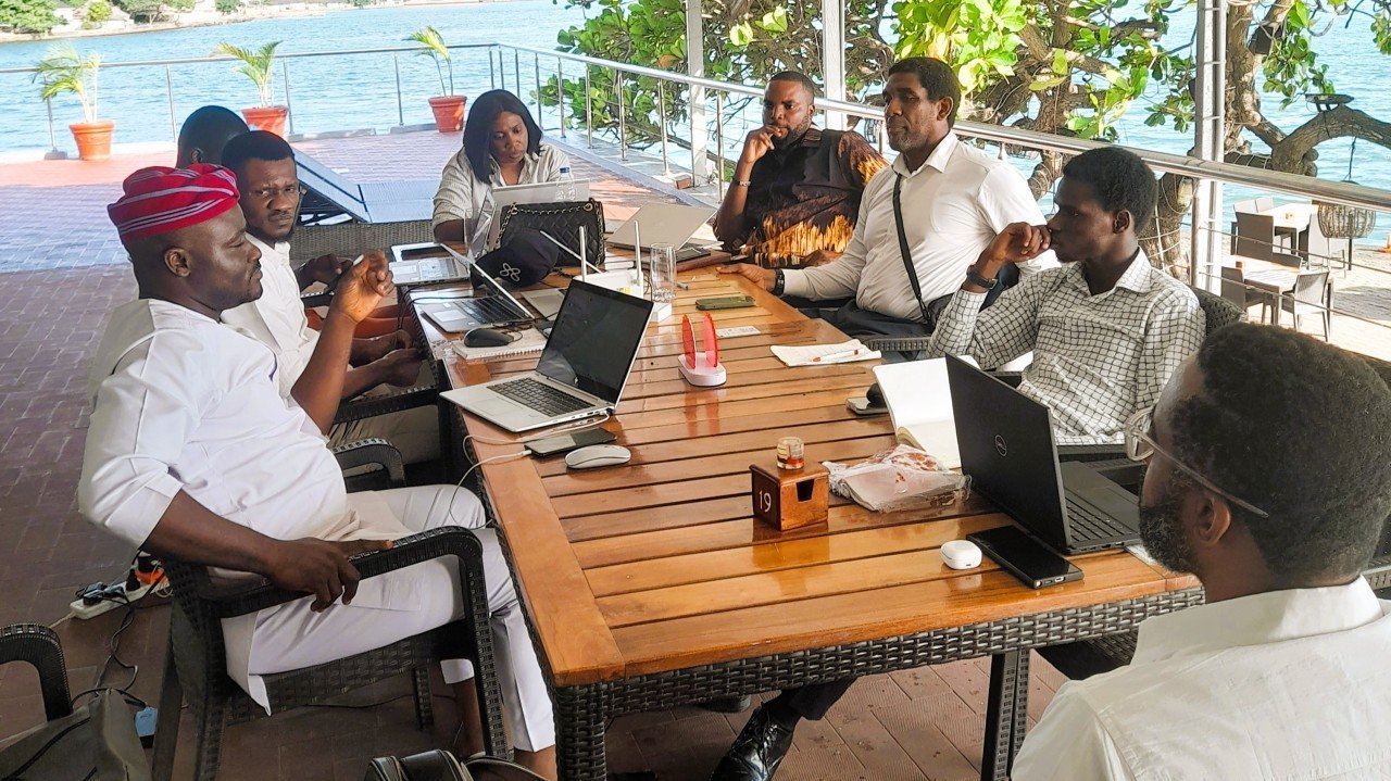 Meetings Are Not Supposed to Be Sterile