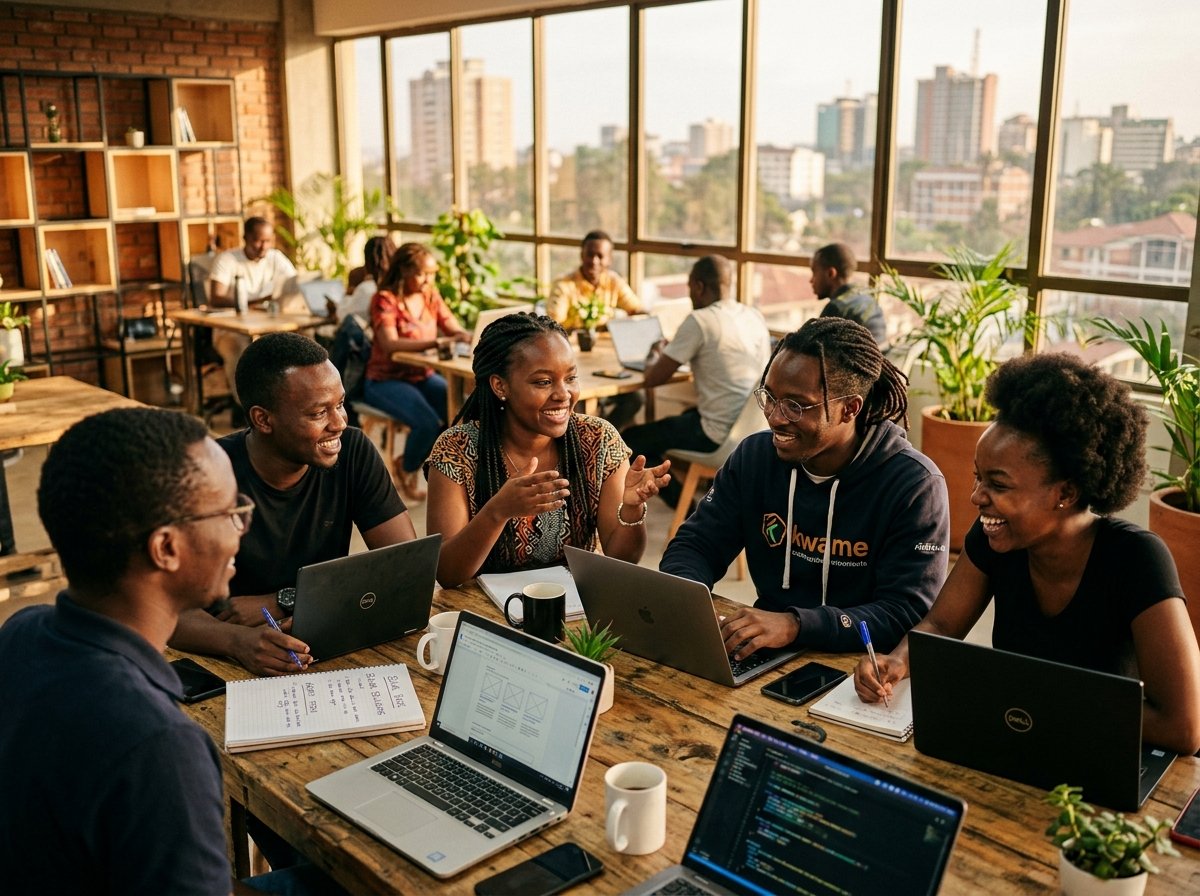 Social Entrepreneurship in Africa