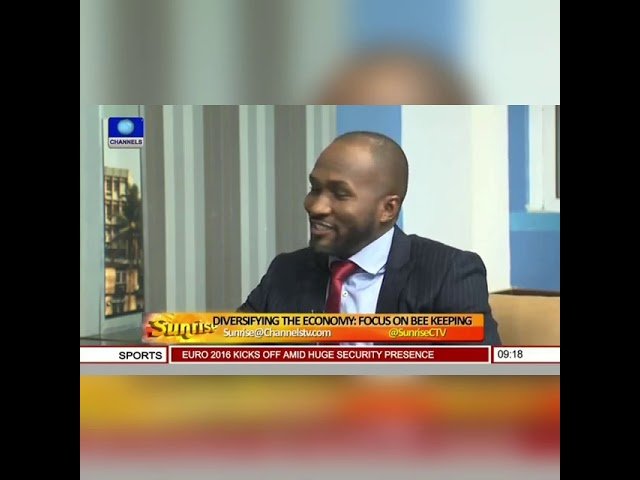 Talking Honey, Agriculture, Economy and Nigeria