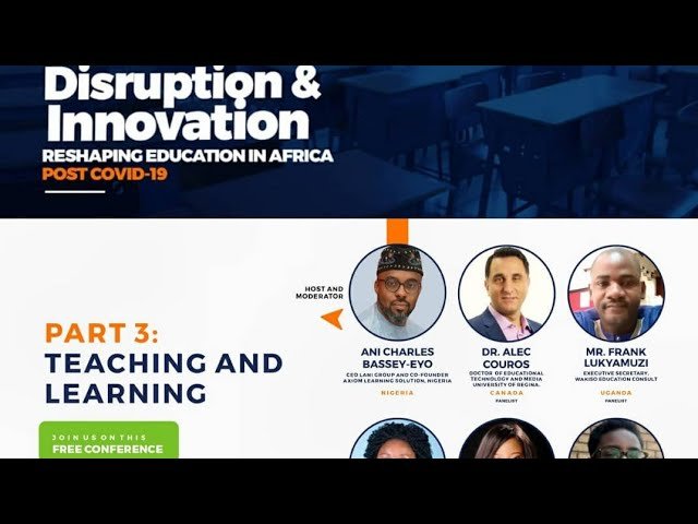 Teaching and Learning in Covid19 and After